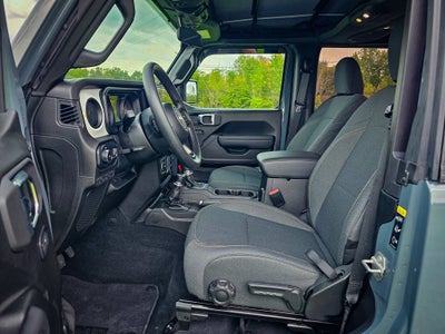 2025 Jeep Wrangler 2-Door Sport 4x4