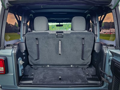 2025 Jeep Wrangler 2-Door Sport 4x4