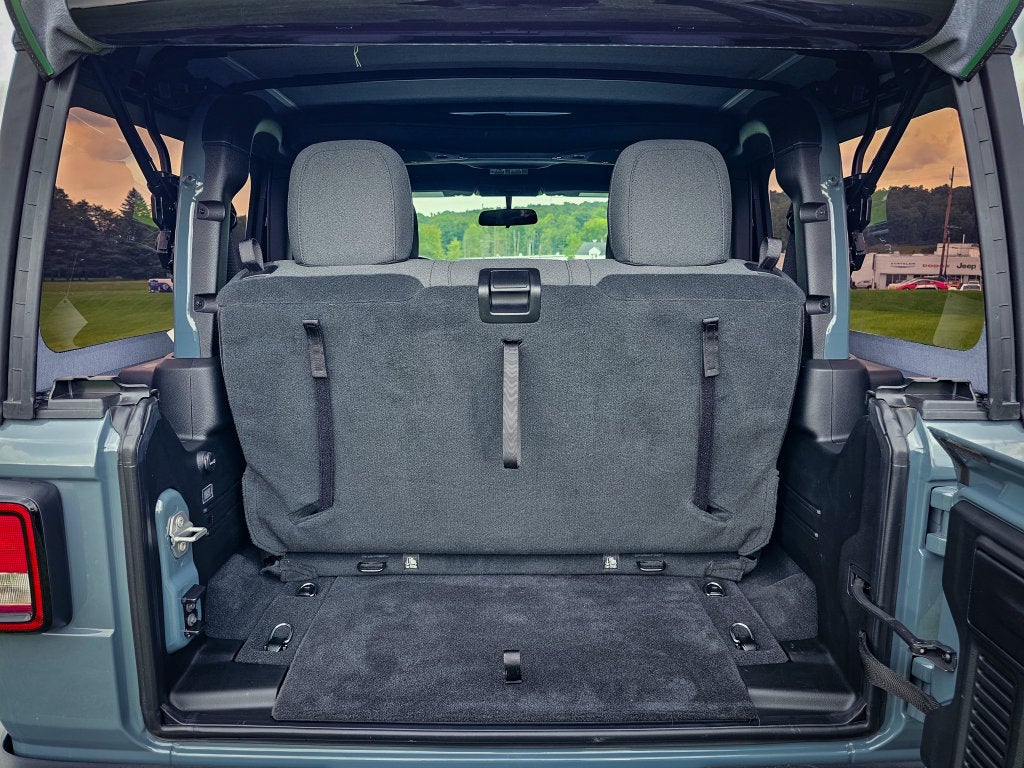 2025 Jeep Wrangler 2-Door Sport 4x4