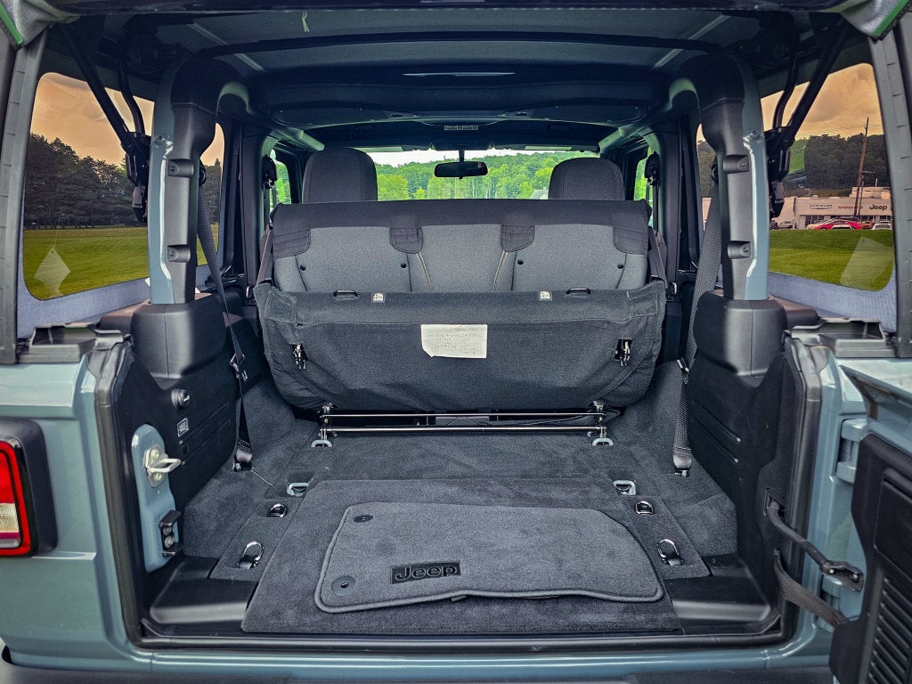 2025 Jeep Wrangler 2-Door Sport 4x4
