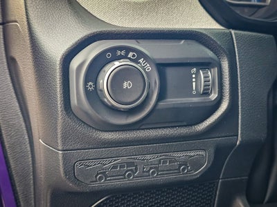 2026 Jeep Wrangler WRANGLER 2-DOOR WILLYS