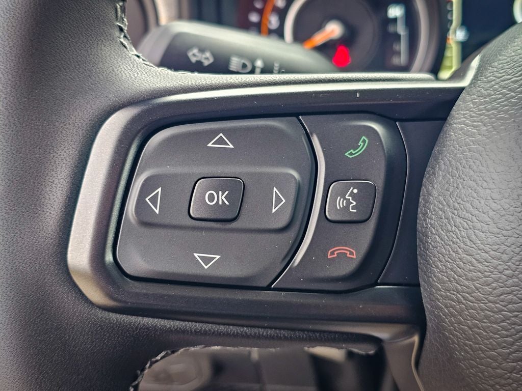 2026 Jeep Wrangler WRANGLER 2-DOOR WILLYS