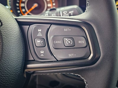 2026 Jeep Wrangler WRANGLER 2-DOOR WILLYS