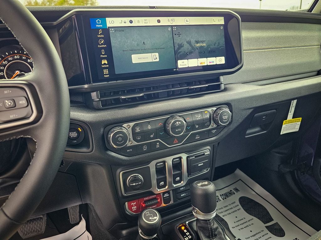 2026 Jeep Wrangler WRANGLER 2-DOOR WILLYS