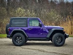 2026 Jeep Wrangler WRANGLER 2-DOOR WILLYS
