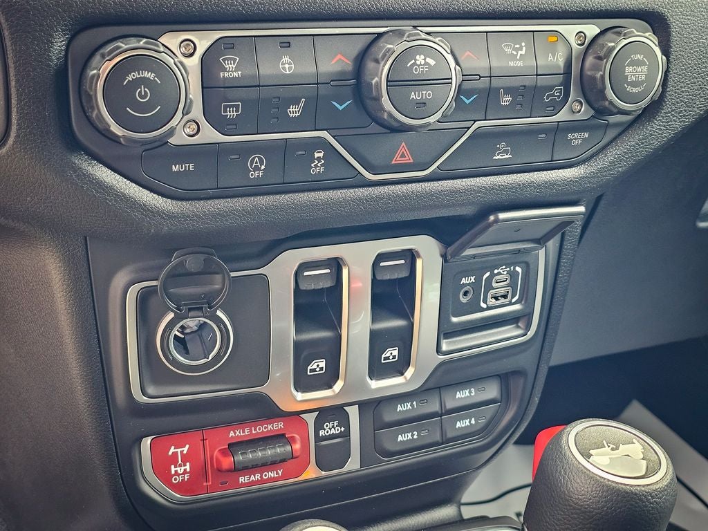 2026 Jeep Wrangler WRANGLER 2-DOOR WILLYS