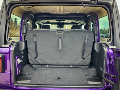 2026 Jeep Wrangler WRANGLER 2-DOOR WILLYS