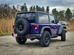 2026 Jeep Wrangler WRANGLER 2-DOOR WILLYS