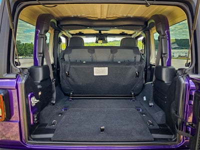2026 Jeep Wrangler WRANGLER 2-DOOR WILLYS