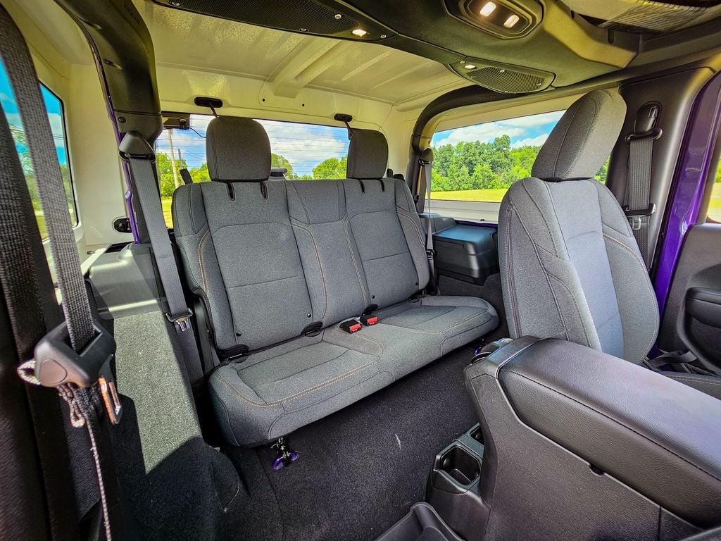 2026 Jeep Wrangler WRANGLER 2-DOOR WILLYS