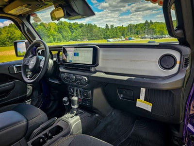 2026 Jeep Wrangler WRANGLER 2-DOOR WILLYS