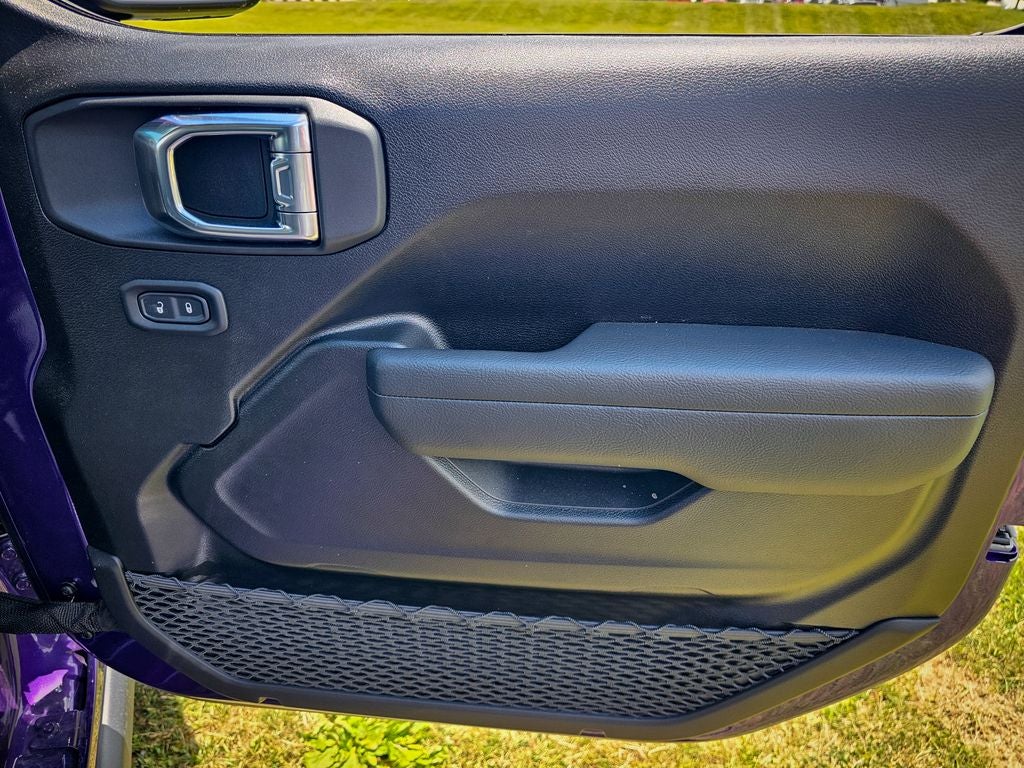 2026 Jeep Wrangler WRANGLER 2-DOOR WILLYS