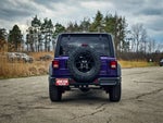 2026 Jeep Wrangler WRANGLER 2-DOOR WILLYS