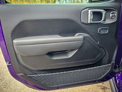 2026 Jeep Wrangler WRANGLER 2-DOOR WILLYS