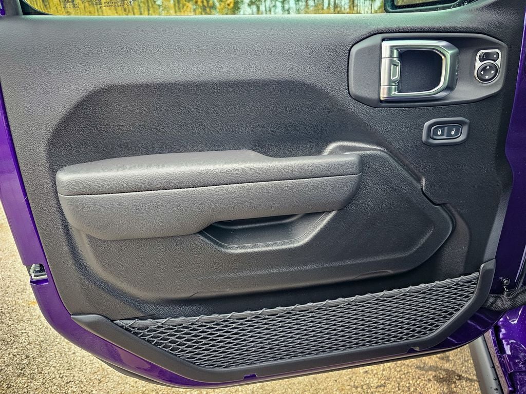 2026 Jeep Wrangler WRANGLER 2-DOOR WILLYS