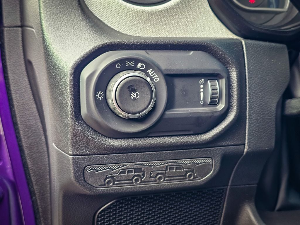 2026 Jeep Wrangler WRANGLER 2-DOOR WILLYS