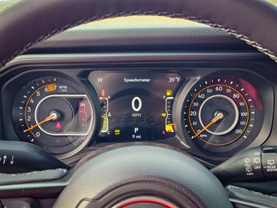 2026 Jeep Wrangler WRANGLER 2-DOOR WILLYS