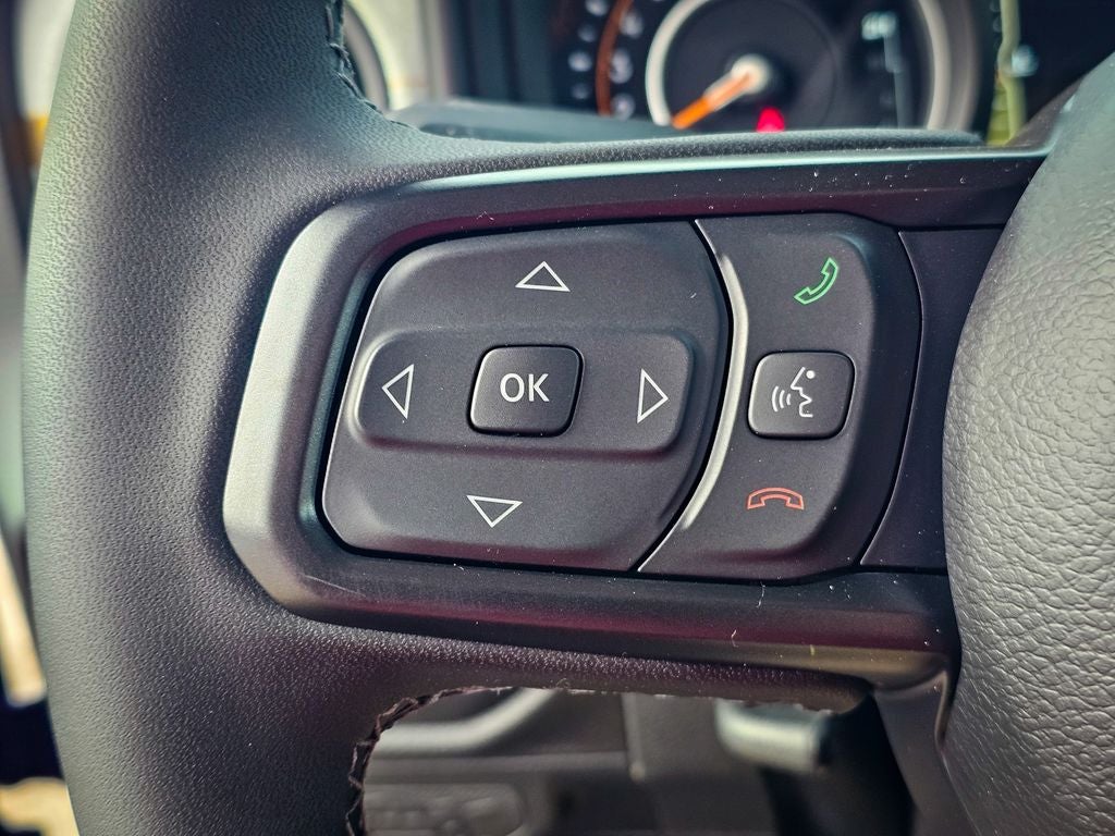 2026 Jeep Wrangler WRANGLER 2-DOOR WILLYS