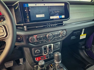 2026 Jeep Wrangler WRANGLER 2-DOOR WILLYS