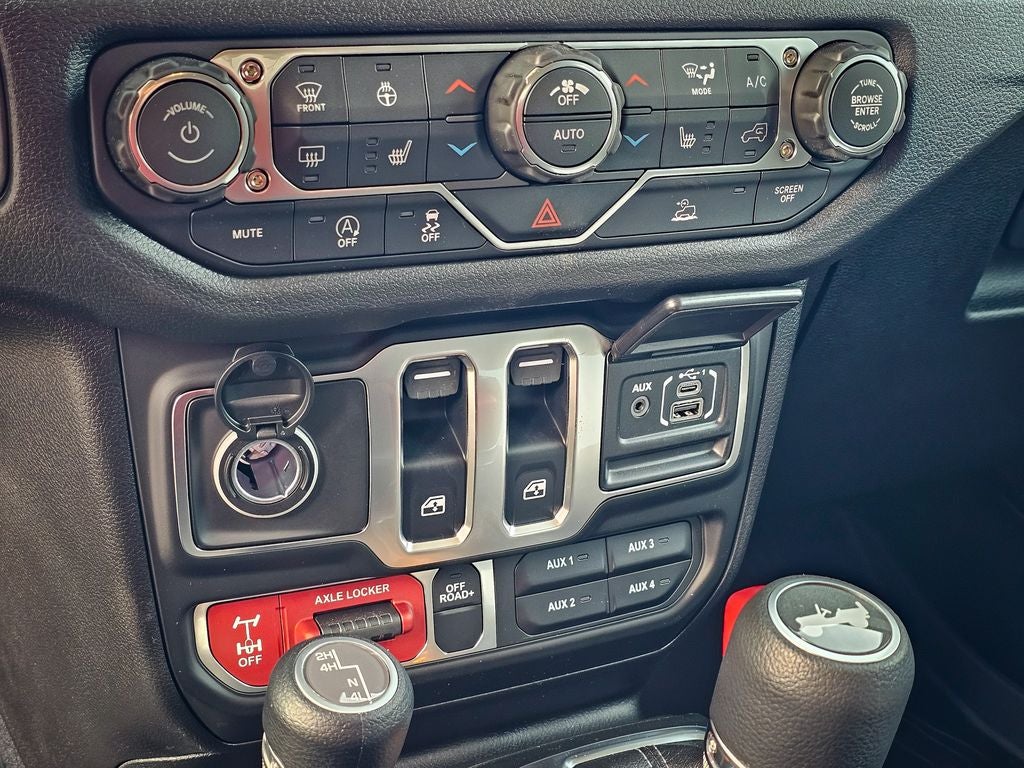 2026 Jeep Wrangler WRANGLER 2-DOOR WILLYS