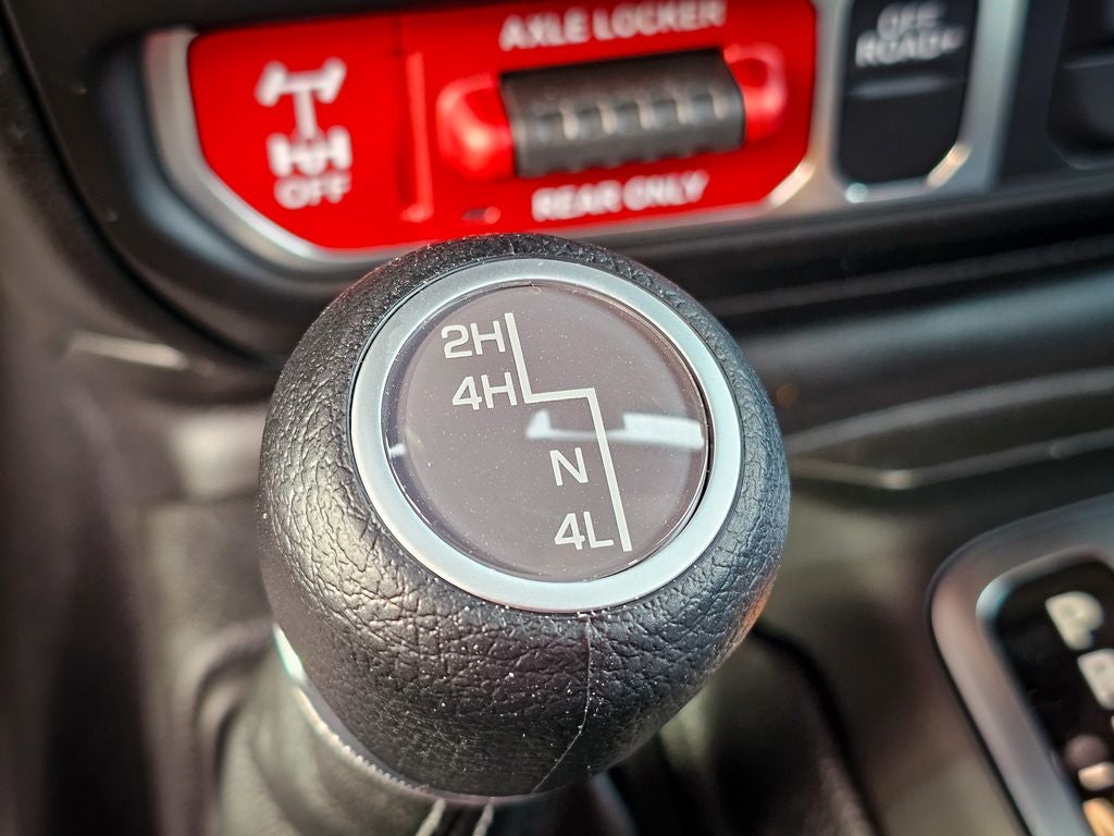 2026 Jeep Wrangler WRANGLER 2-DOOR WILLYS