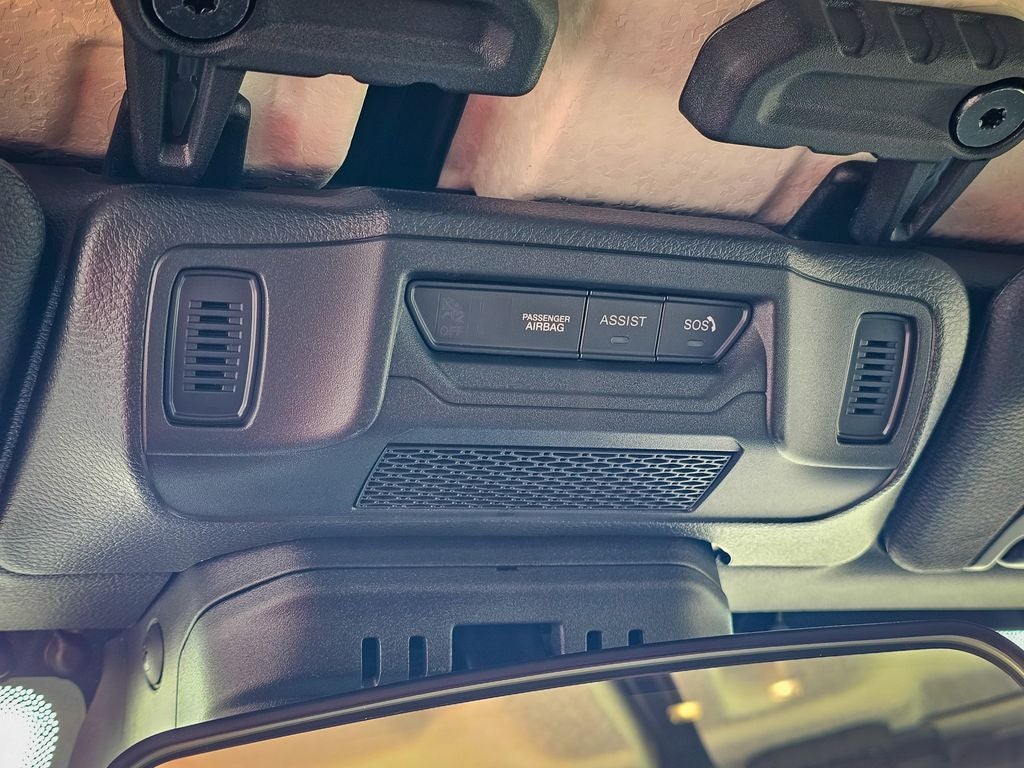 2026 Jeep Wrangler WRANGLER 2-DOOR WILLYS