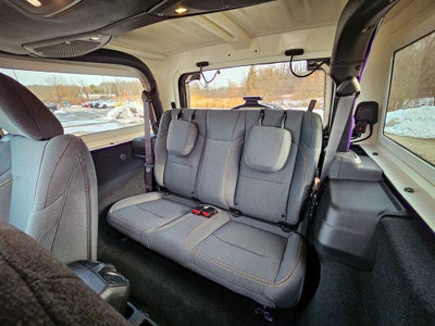 2026 Jeep Wrangler WRANGLER 2-DOOR WILLYS