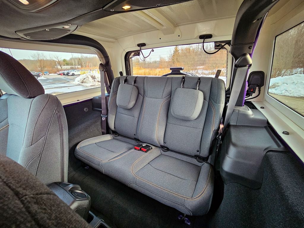 2026 Jeep Wrangler WRANGLER 2-DOOR WILLYS