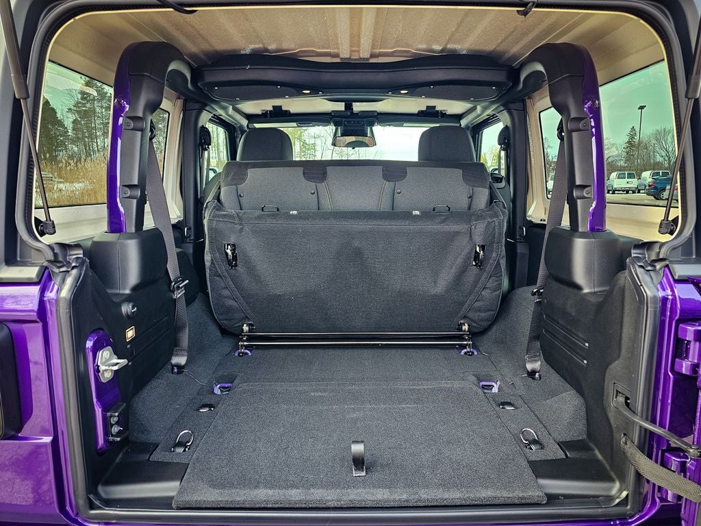 2026 Jeep Wrangler WRANGLER 2-DOOR WILLYS