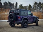 2026 Jeep Wrangler WRANGLER 2-DOOR WILLYS