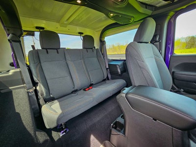 2026 Jeep Wrangler 2-Door Willys 4x4
