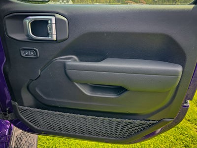 2026 Jeep Wrangler 2-Door Willys 4x4
