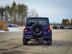 2026 Jeep Wrangler WRANGLER 2-DOOR WILLYS