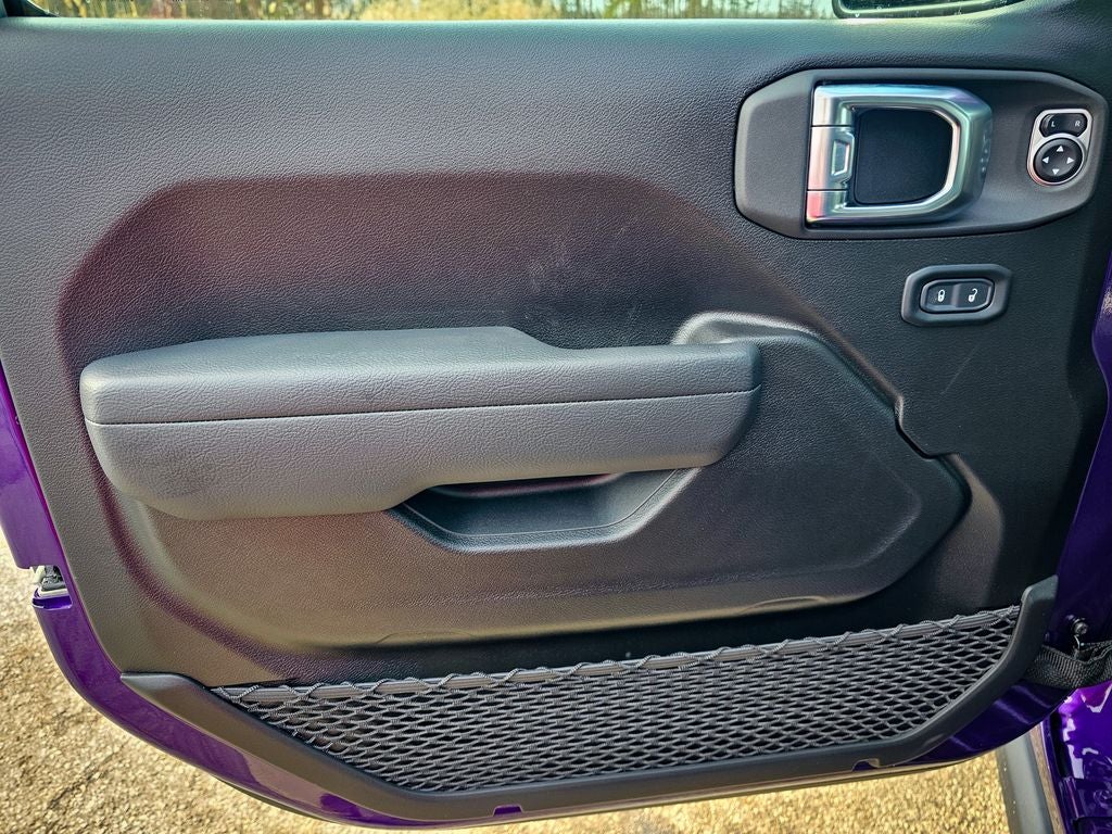 2026 Jeep Wrangler WRANGLER 2-DOOR WILLYS