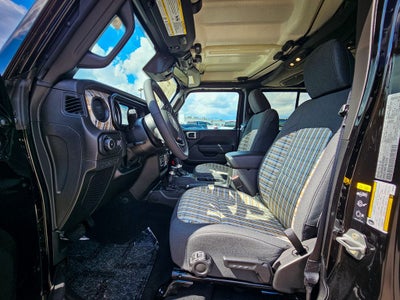 2026 Jeep Wrangler WRANGLER 4-DOOR 85TH ANNIVERSARY EDITION