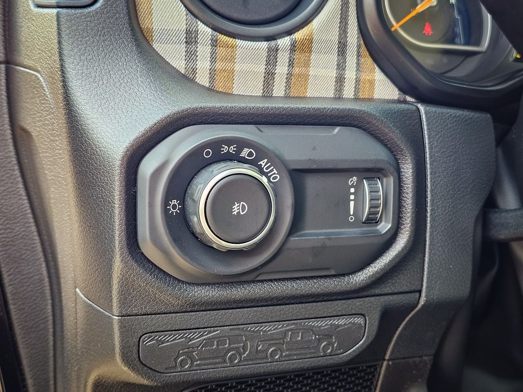 2026 Jeep Wrangler WRANGLER 4-DOOR 85TH ANNIVERSARY EDITION