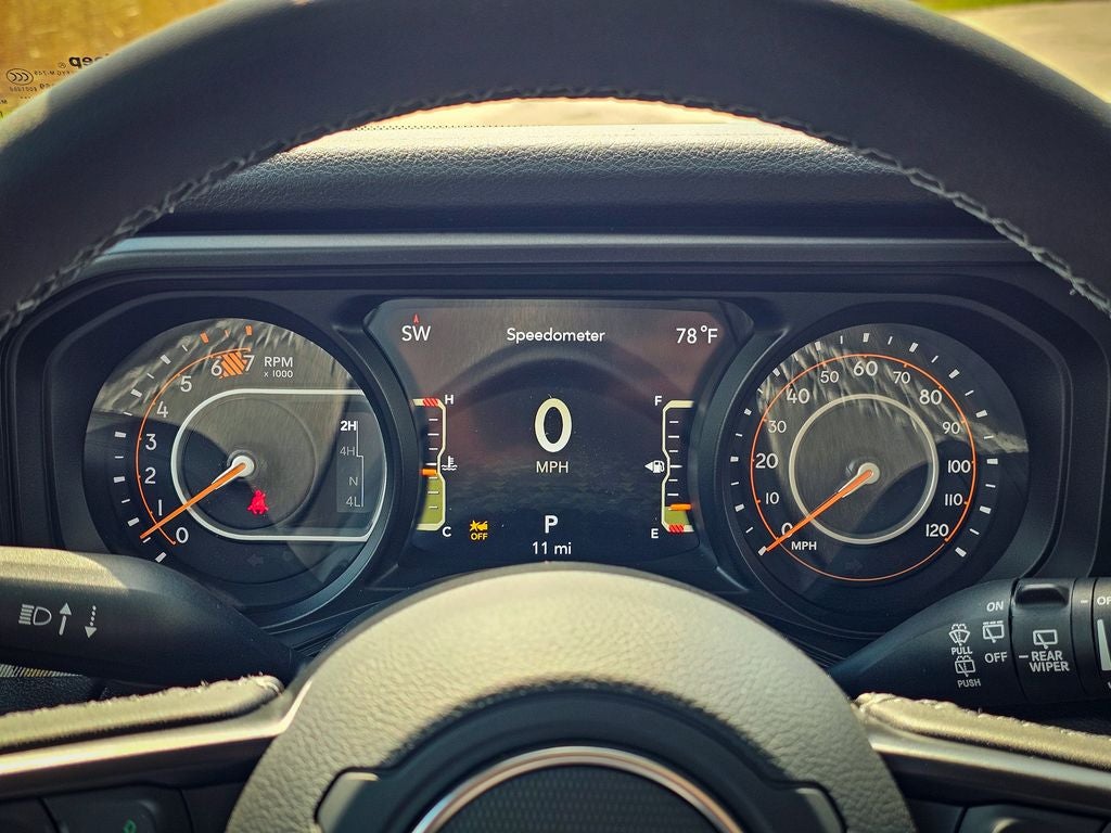 2026 Jeep Wrangler WRANGLER 4-DOOR 85TH ANNIVERSARY EDITION