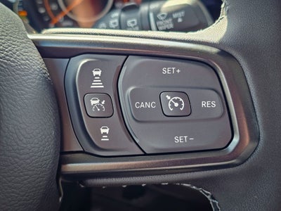 2026 Jeep Wrangler WRANGLER 4-DOOR 85TH ANNIVERSARY EDITION