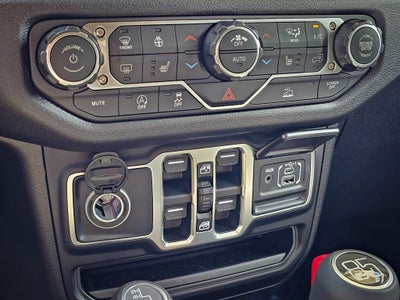 2026 Jeep Wrangler WRANGLER 4-DOOR 85TH ANNIVERSARY EDITION