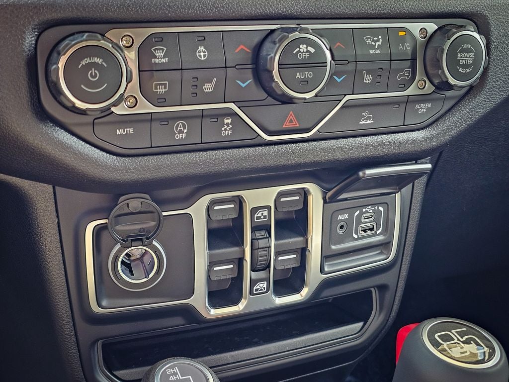 2026 Jeep Wrangler WRANGLER 4-DOOR 85TH ANNIVERSARY EDITION