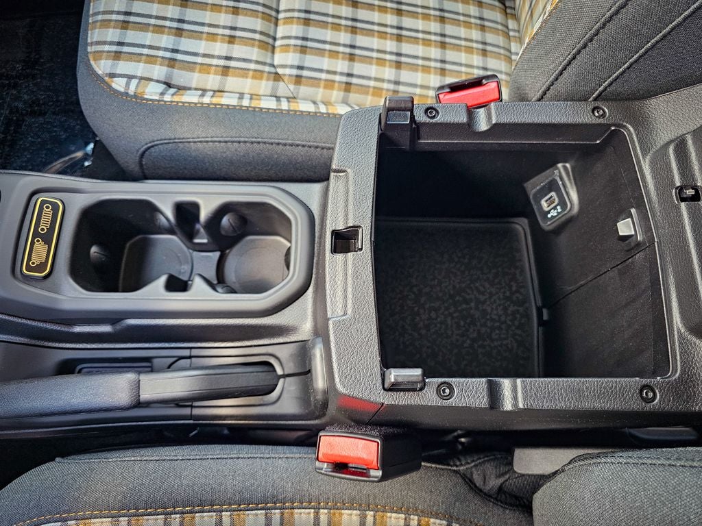 2026 Jeep Wrangler WRANGLER 4-DOOR 85TH ANNIVERSARY EDITION