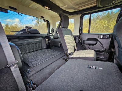 2026 Jeep Wrangler WRANGLER 4-DOOR 85TH ANNIVERSARY EDITION