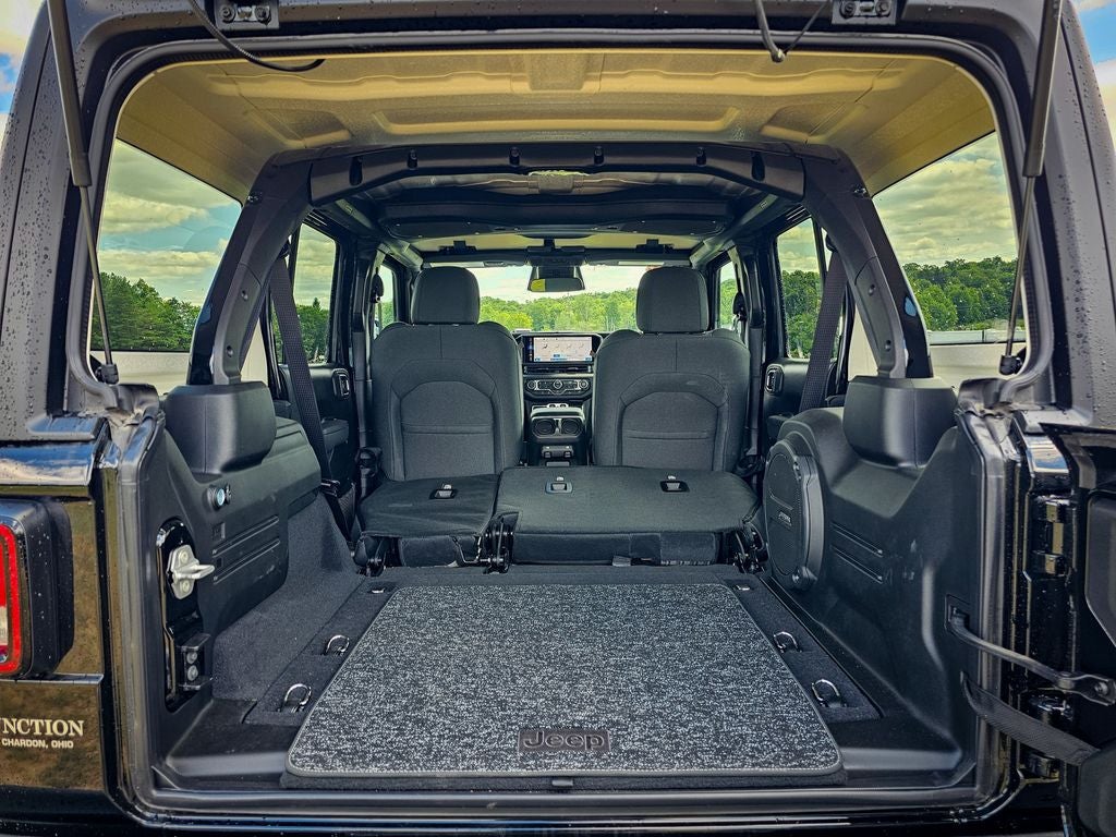 2026 Jeep Wrangler WRANGLER 4-DOOR 85TH ANNIVERSARY EDITION