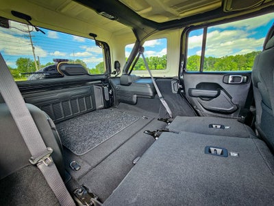 2026 Jeep Wrangler WRANGLER 4-DOOR 85TH ANNIVERSARY EDITION