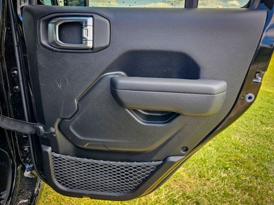2026 Jeep Wrangler WRANGLER 4-DOOR 85TH ANNIVERSARY EDITION