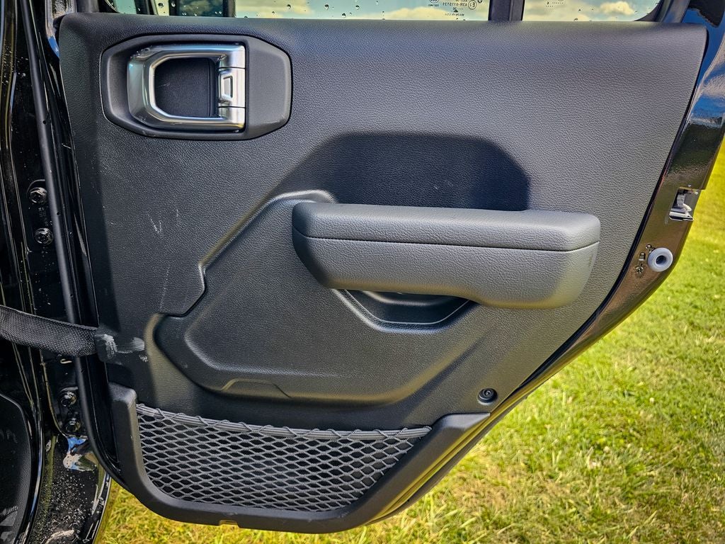 2026 Jeep Wrangler WRANGLER 4-DOOR 85TH ANNIVERSARY EDITION
