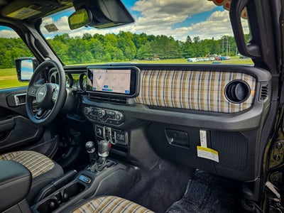 2026 Jeep Wrangler WRANGLER 4-DOOR 85TH ANNIVERSARY EDITION