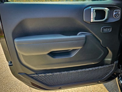 2026 Jeep Wrangler WRANGLER 4-DOOR 85TH ANNIVERSARY EDITION