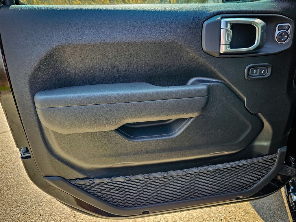 2026 Jeep Wrangler WRANGLER 4-DOOR 85TH ANNIVERSARY EDITION