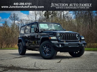 2026 Jeep Wrangler WRANGLER 4-DOOR 85TH ANNIVERSARY EDITION